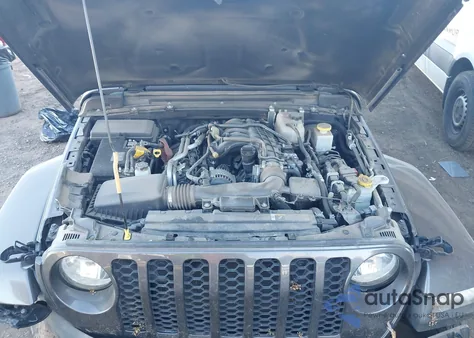 2023 Jeep Gladiator Sport S 4X4 z USA, uszkodzony, nr VIN 1C6HJTAG9PL506150